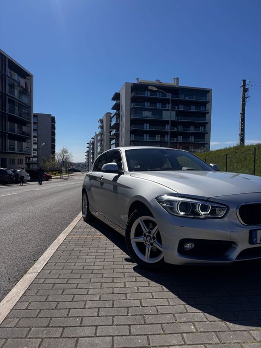 BMW SERIE 1 116d