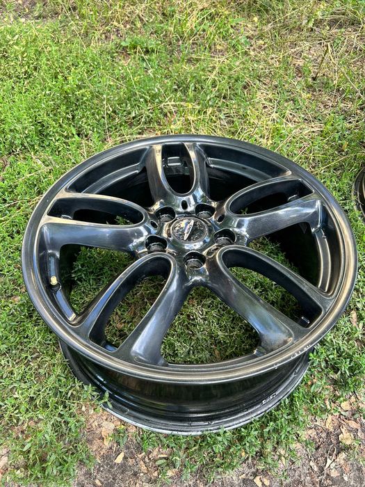 4 X Czarne Felgi 19" Mini Cooper Countryman