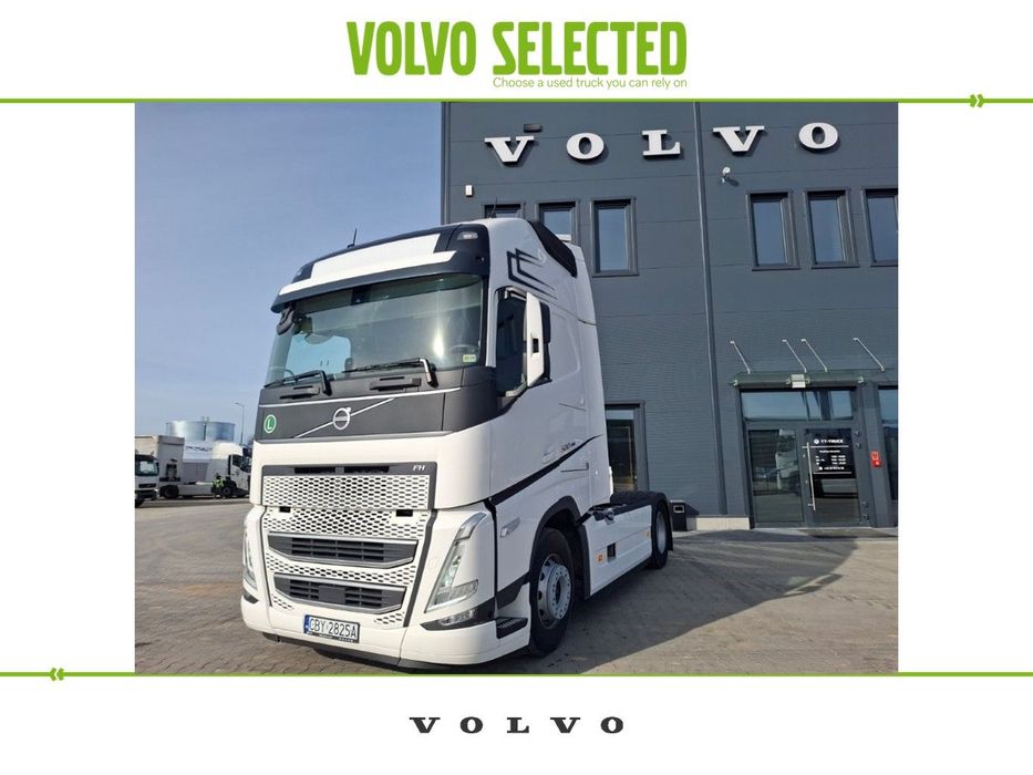 Volvo FH500 I-Save  Glob XL / IparkCool / Serwisowany + Gwarancja