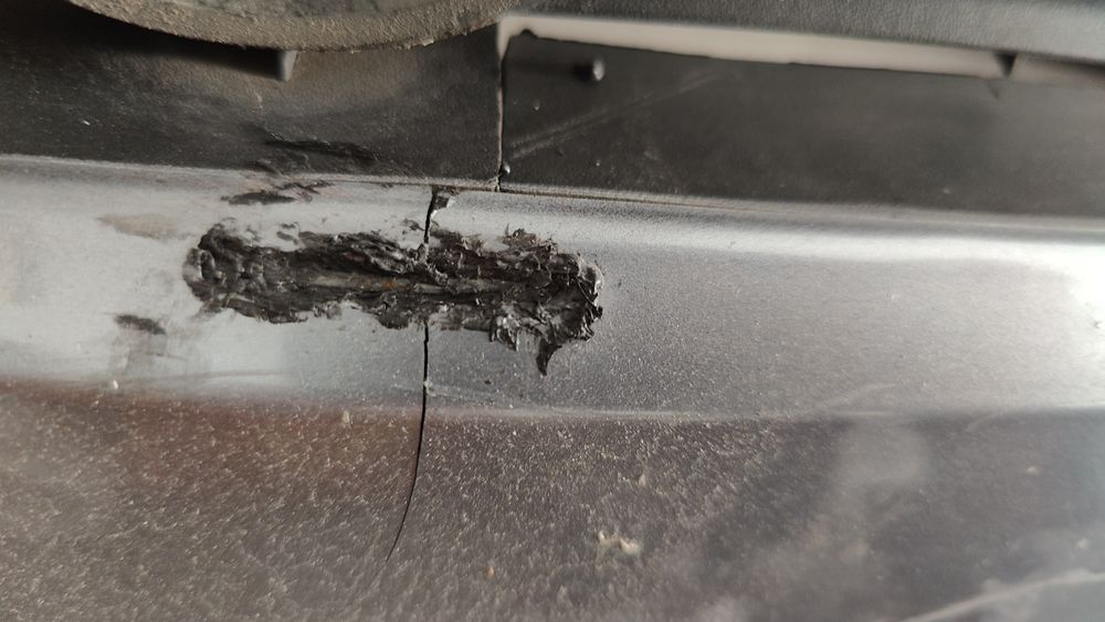 Para choques, grelhas - Opel Corsa C