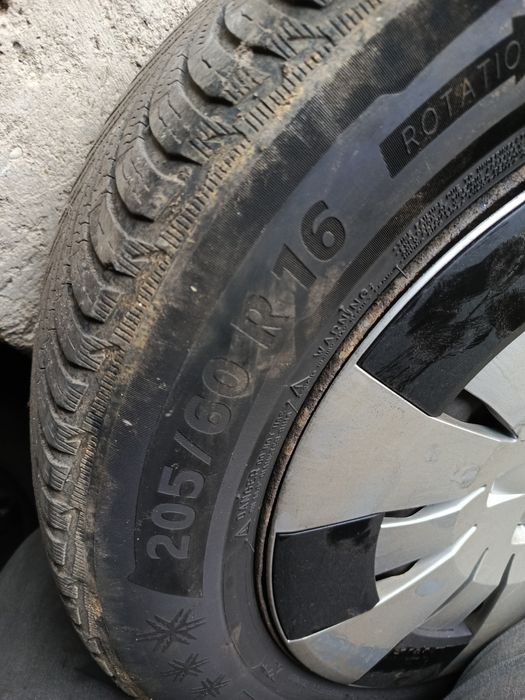 Sprzedam koła zimowe