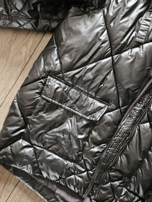 Pikowana kurtka mohito