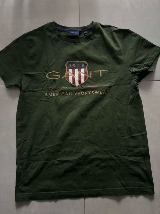 T-shirt Gant roz s