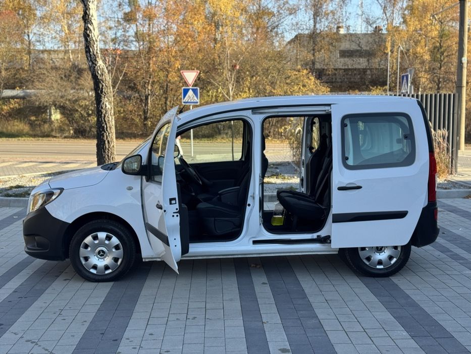Mercedes-Benz "TOURER" 2017 р.