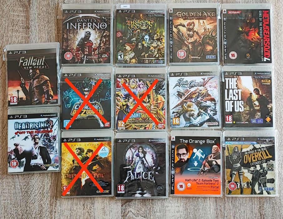 Jogos PS3 Completos