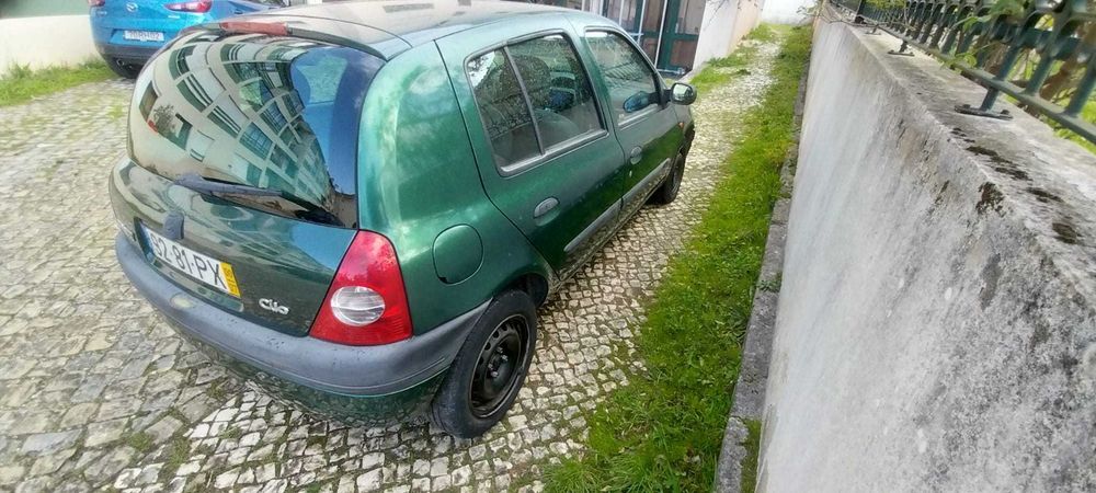 Vende-se Renault Clio