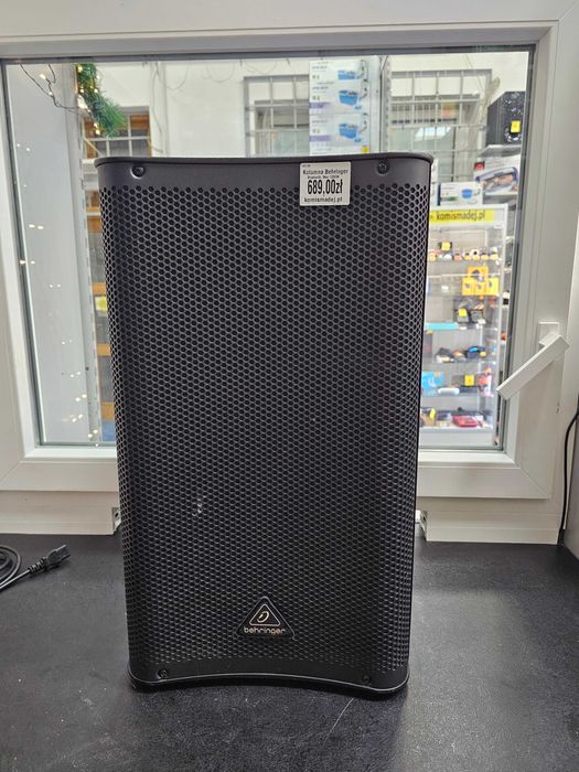 Kolumna Aktywna Głośnik Behringer DR112 Bluetooth *Komis Madej Gorlice
