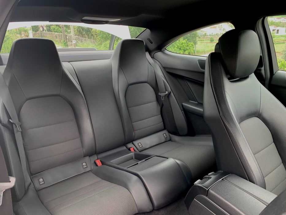 Mercedes-Benz C220 Coupé AMG | Nacional | 169500km