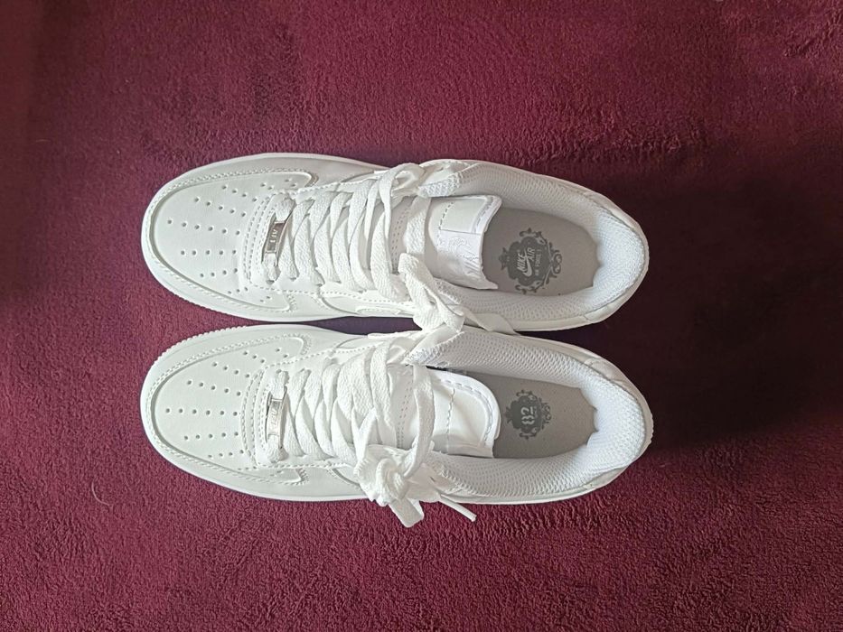Buty Nike air force t