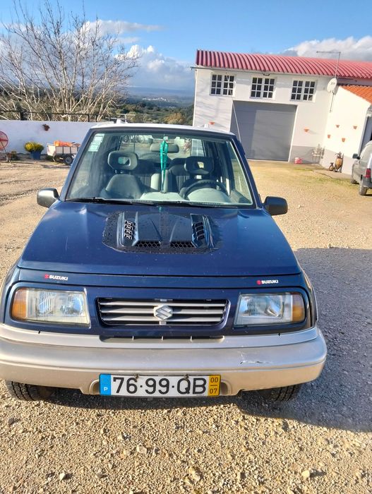 Vendo Vitara 1900 cc