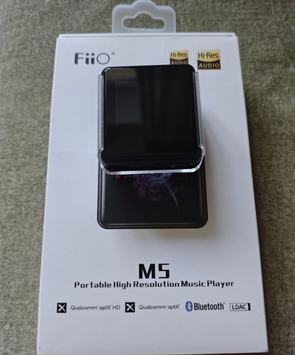 Плеєр Fiio M5 гарний стан