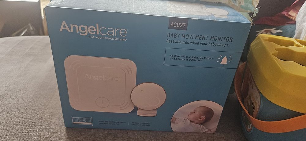 Monitor oddechu Angelcare AC027