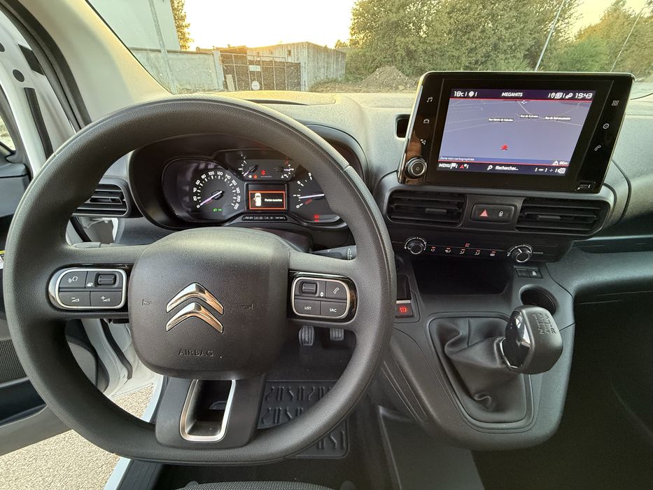 Citroën Berlingo XL (L2) 1.6 hdi 100cv