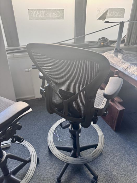 Herman Miller Aeron hokery recepcja