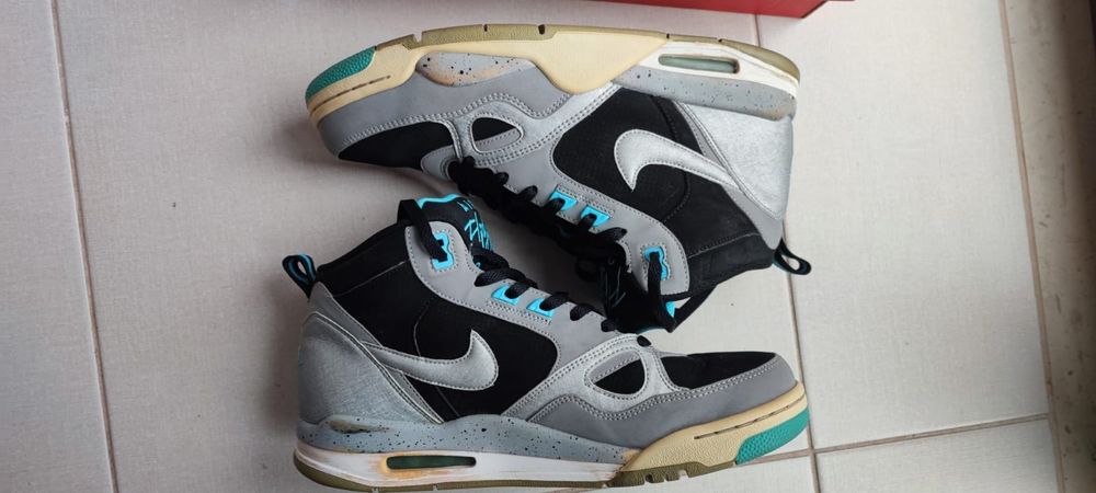 Sapatilhas Nike Air Flight '13 Mid