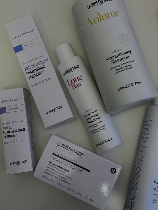-20% на догляд за волоссям та обличчям від La Biosthetique
