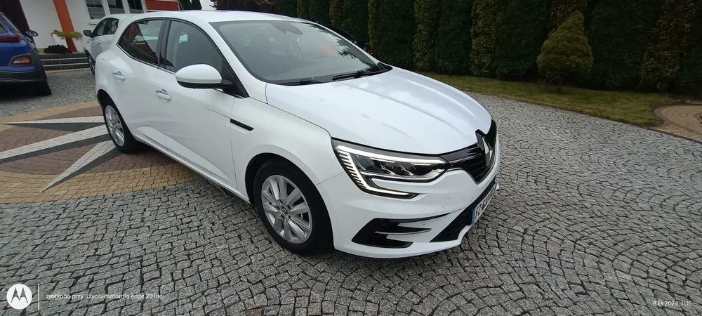Renault Megane Okazja,SUPER STAN,1.5 DCI,115 KM,LIFT,2021r