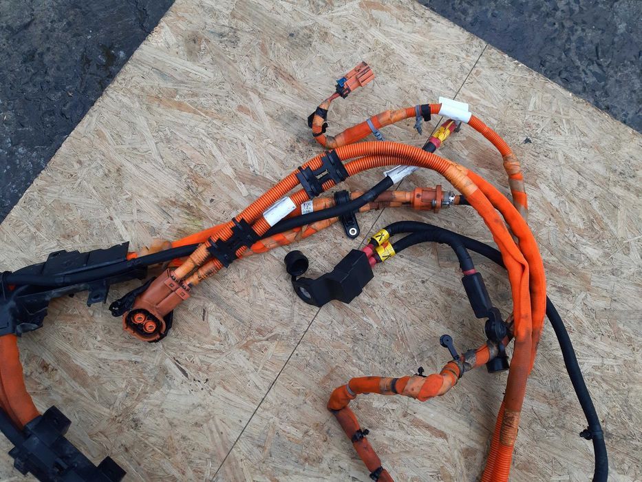 Wiązka instalacja baterii CHRYSLER PACIFICA 16-25r kabel