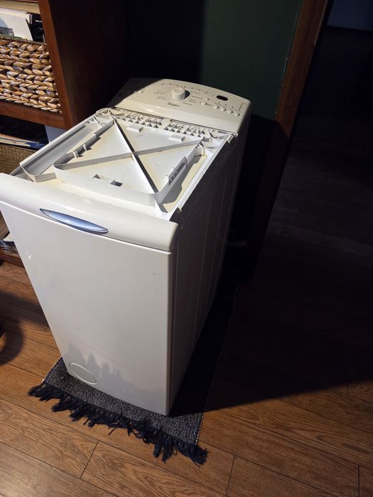 Pralka whirlpool AWE6519/P ładowana od góry