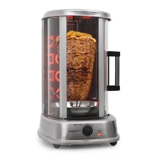 Вертикальний гриль  Kebap Master Pro 1500 Вт