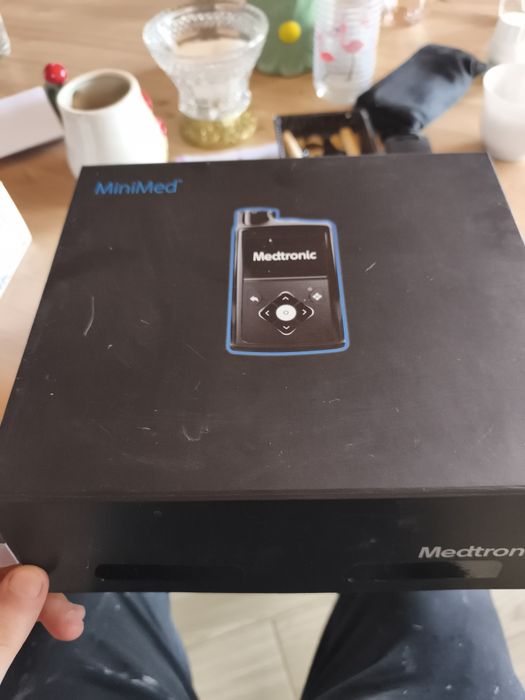 Medtronic minimed 780g