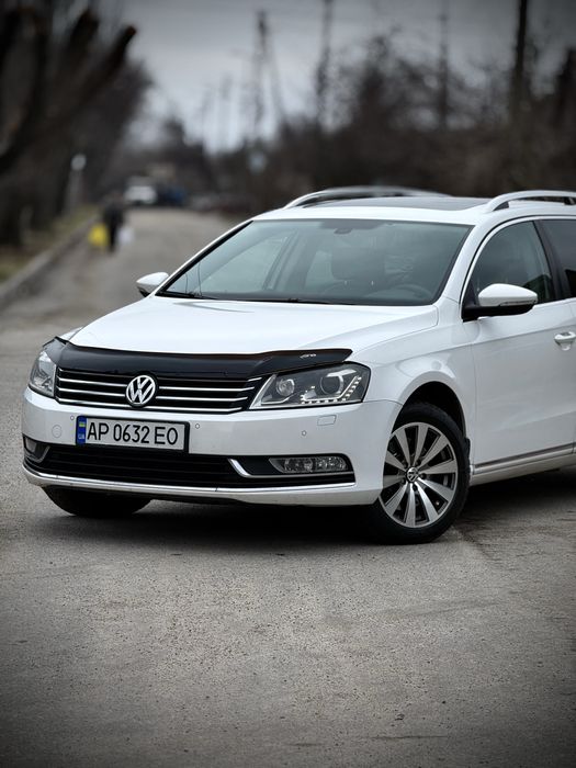 Volkswagen Passat B7 1.4 Turbo Автомат