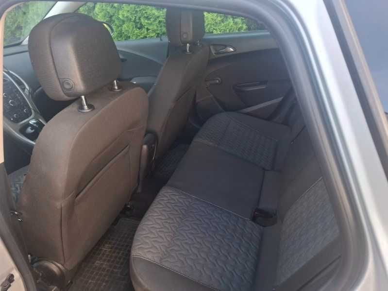 Opel astra J 1.4T
