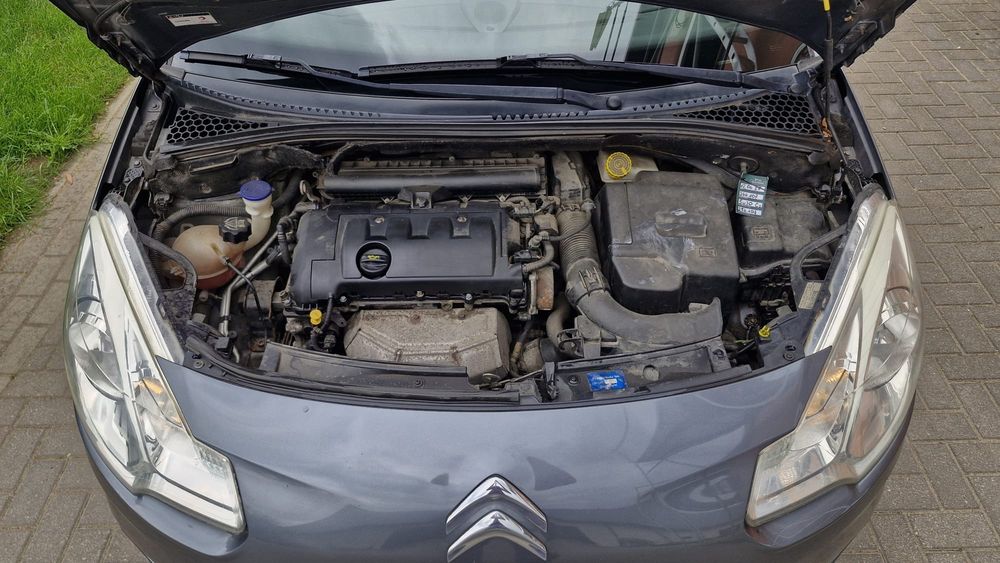 Citroen C3 II Exclusive 1.6 benzyna Panorama | Zarejestrowany