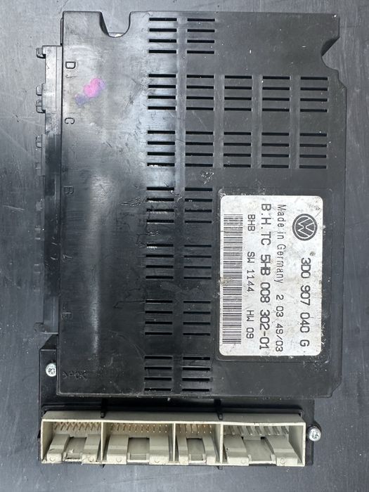 Sterownik klimatyzacji AC VW Phaeton OEM inne części