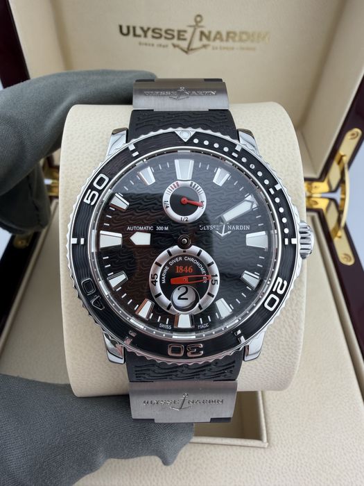 Ulysse Nardin Maxi Marine Diver 263-33