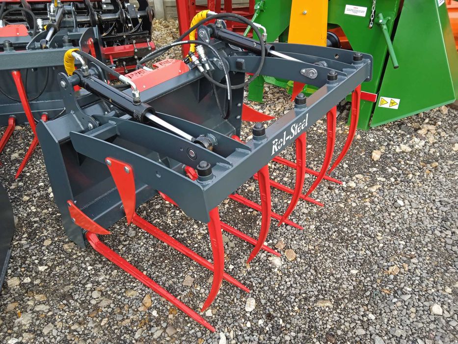 Widło-krokodyl ROL-STEEL 1,8m 180cm 1800mm