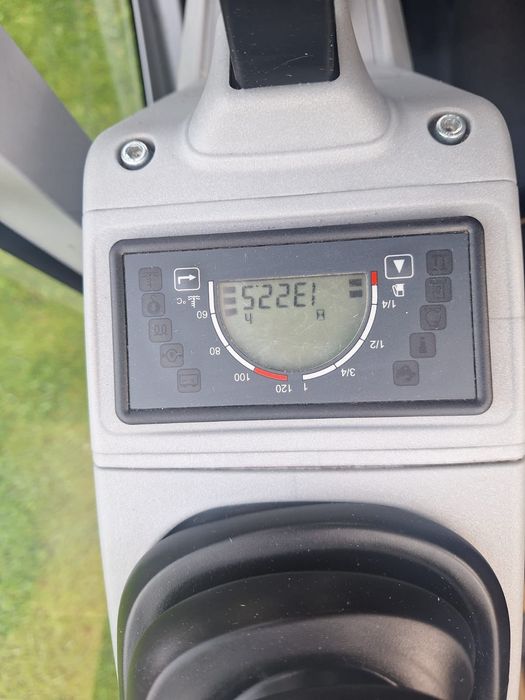 Mini koparka wacker neuson et 16 umowa