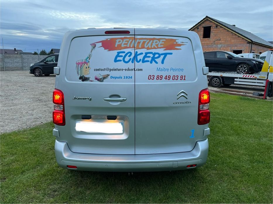 Citroën Jumpy