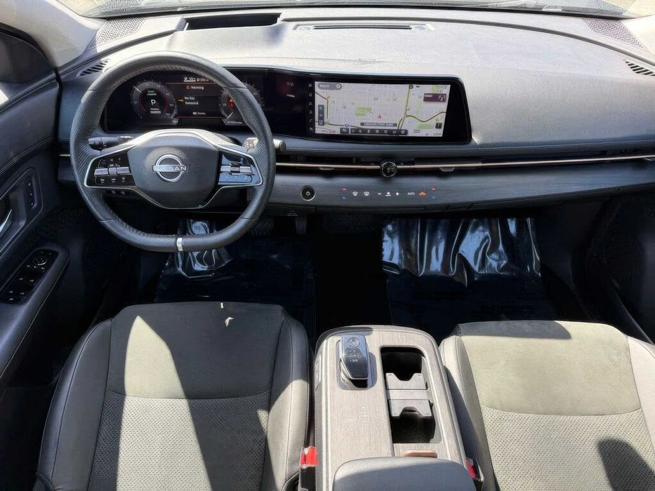 Nissan Ariya Platinum      2023