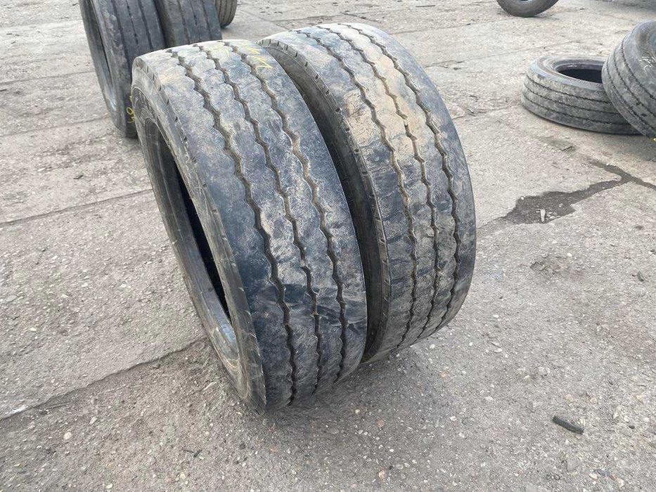 Opony używane naczepowe 205/65r17.5 Pirelli ST01 9mm WYSYŁKA st 01