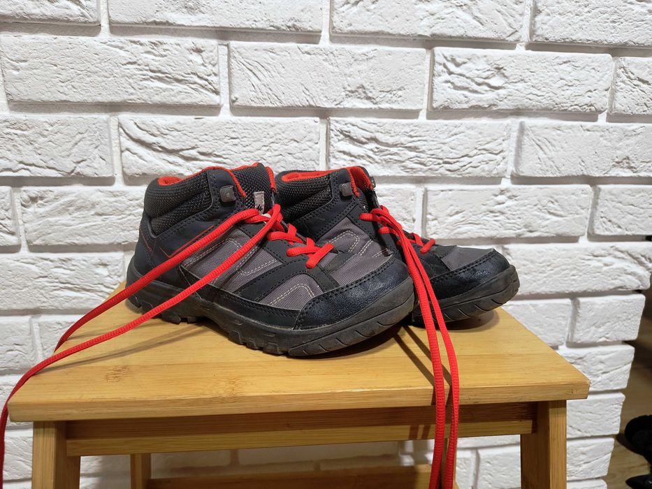 Buty trekkingowe Quechua rozmiar 37