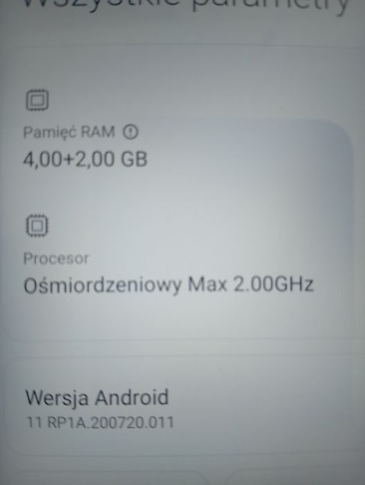 Xiaomi remi note 9