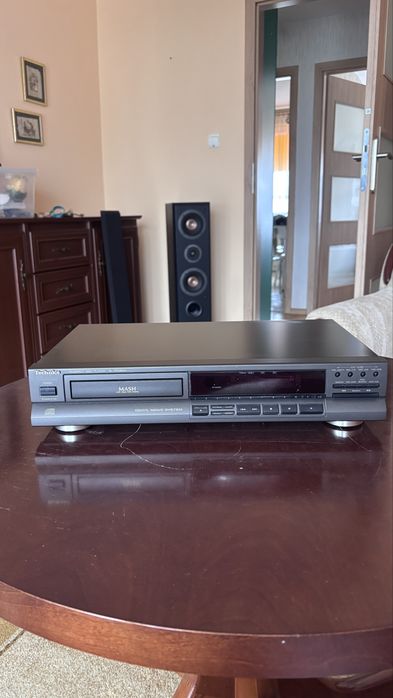 Technics SL-PG360A MASH – odtwarzacz CD