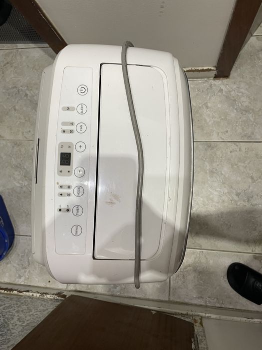 Ar condicionado portatil Becken