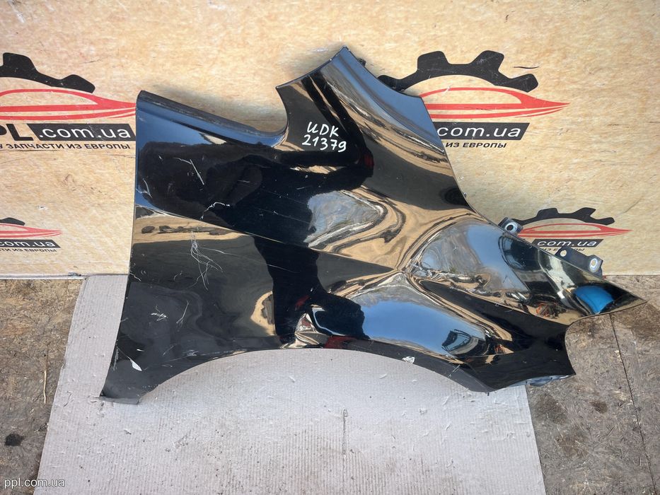 VW Golf Plus 04-14 Крыло переднее правое