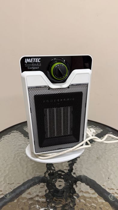 Тепловентилятор Imetec