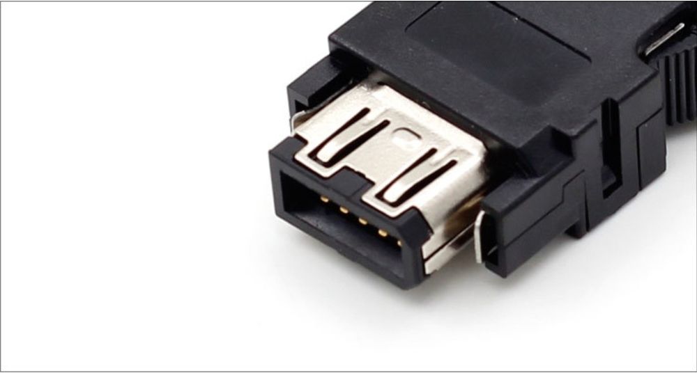 Разъём сервоусилителя Molex IEEE 1394 10P 3M 36310