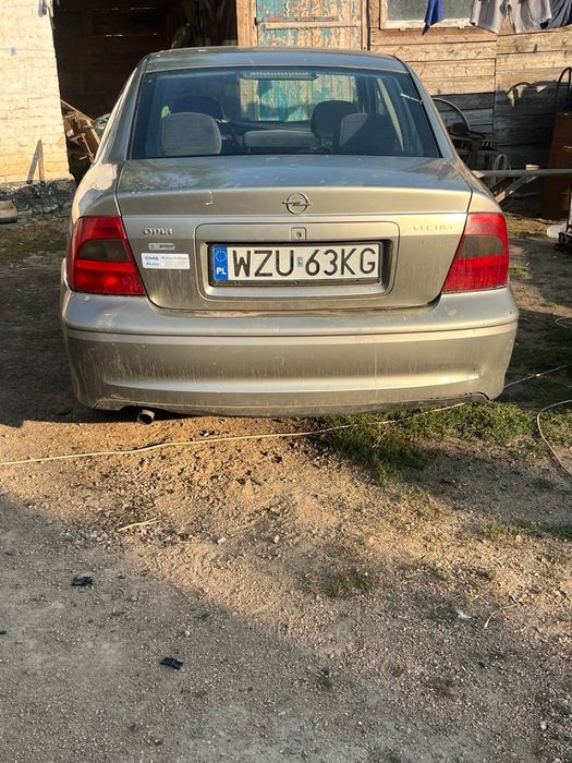 Продам опель вектр б