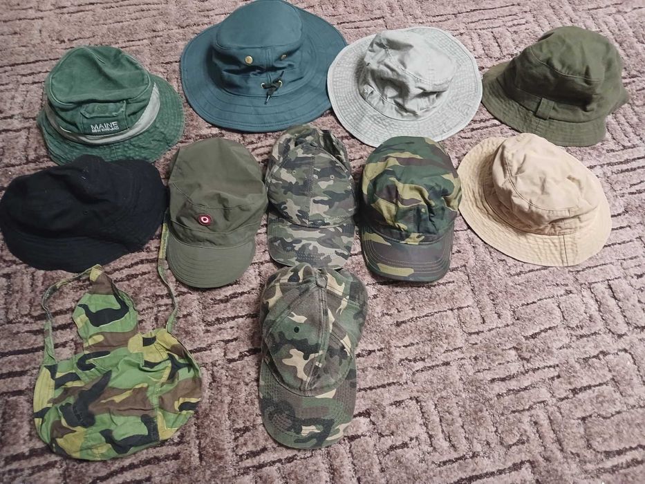 Панами, кепки, бандани militari , ціна за одну