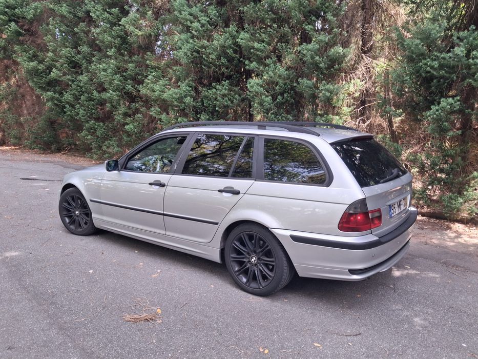 BMW e 46 Touring