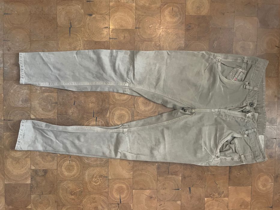 Spodnie Diesel Fayza W27