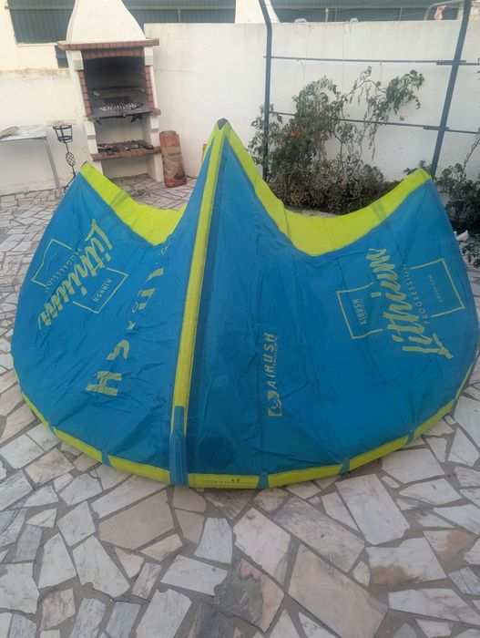 Kite airush lithium progression 6m, 2020