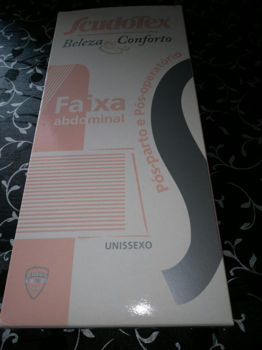 Faixa Elástica Regulável NOVA