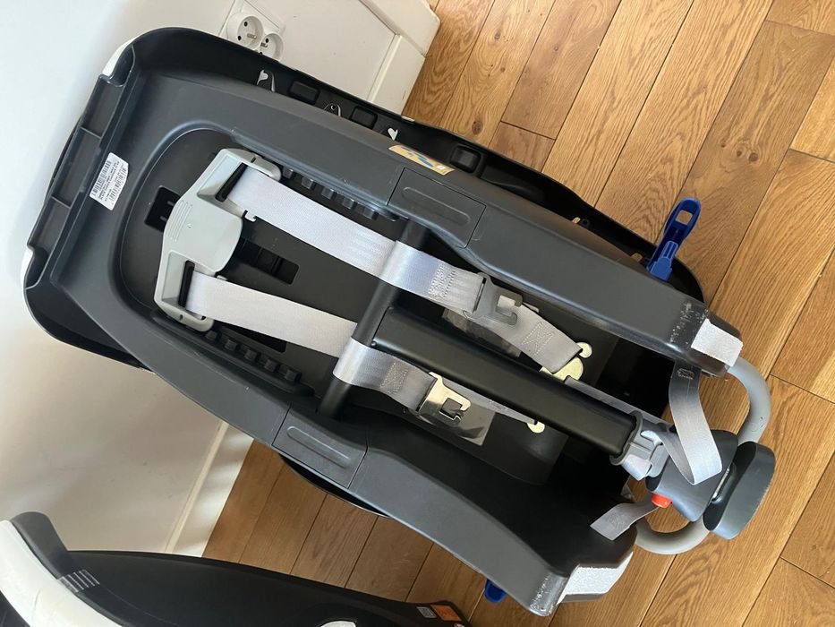 Fotelik britax max way