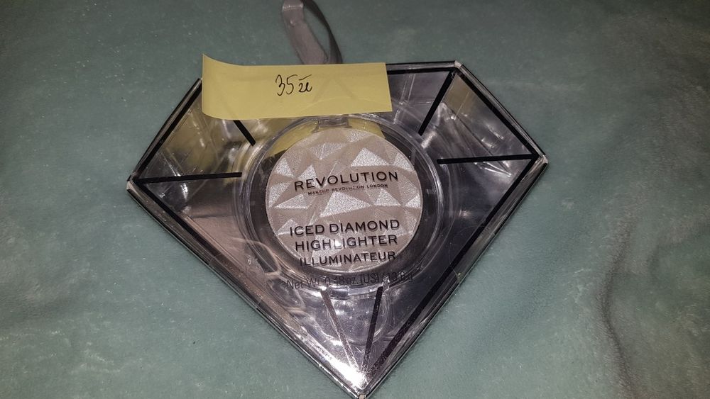 Rozswietlacz Revolution Iced Diamond